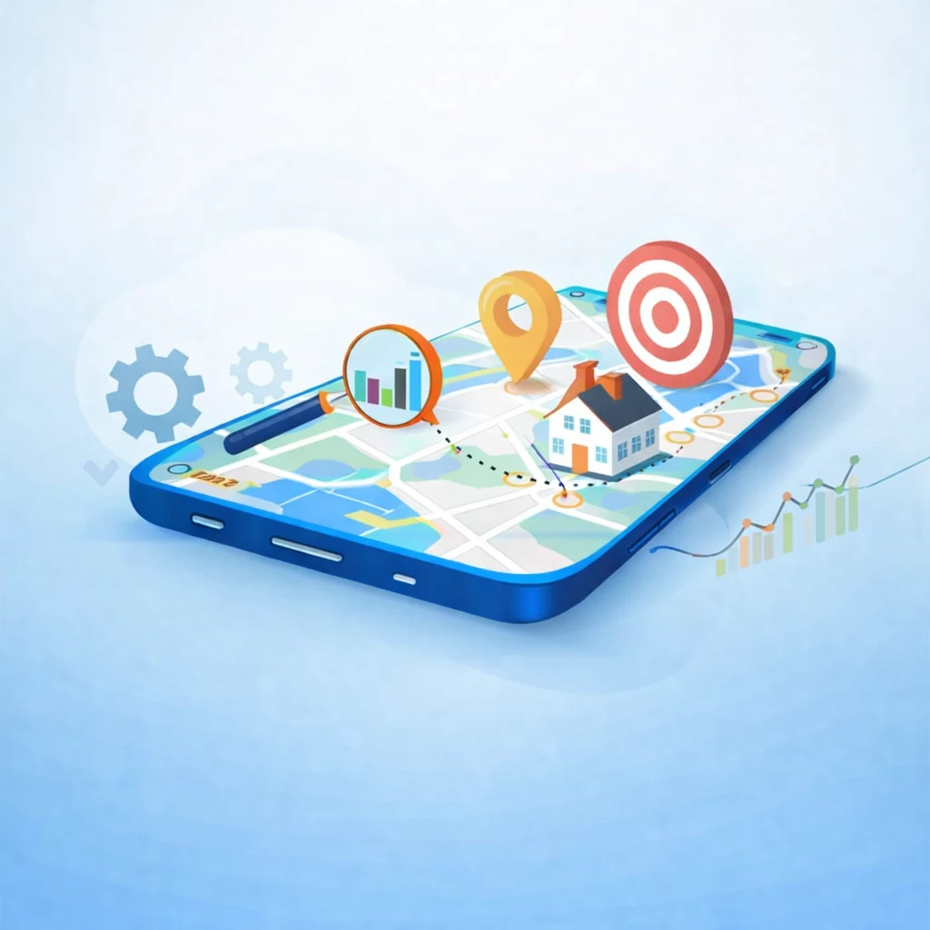 Towing local service ads appearing in emergency search results