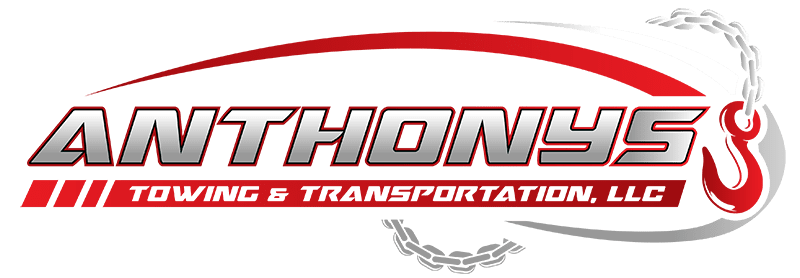 Anthony’s Towing & Transportation logo Yuba City towing marketing services 24/7 roadside help and recovery