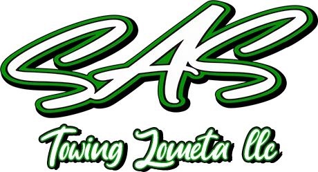 SAS Towing Lometa logo Texas towing marketing services Lampasas County roadside assistance