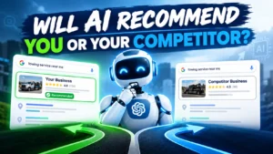 GEO citations for towing companies helping AI search tools find and recommend local towing businesses